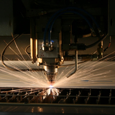 CNC Blechzuschnitte
